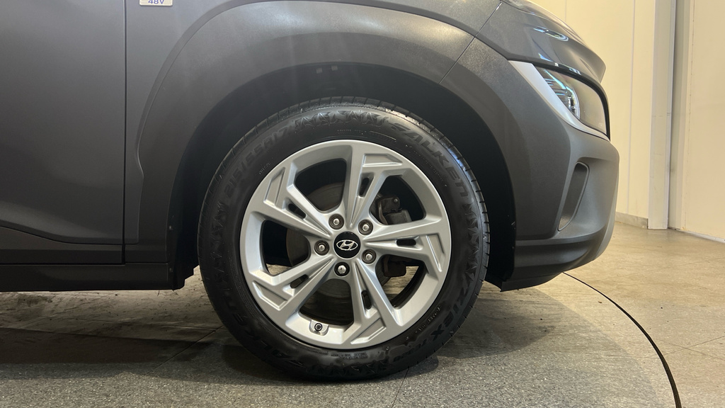 Hyundai Kona Suv Black #17