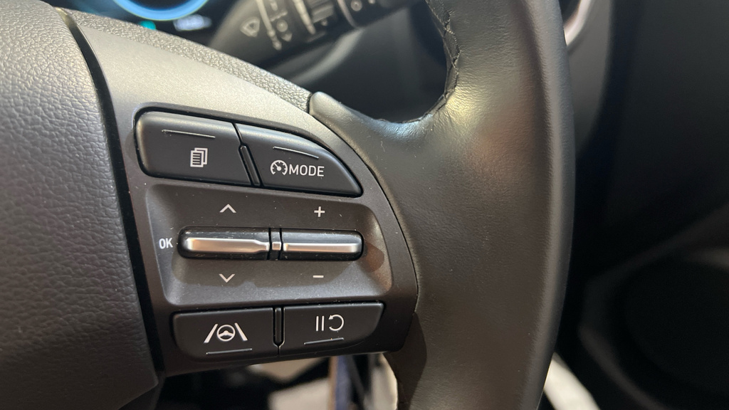 Hyundai Kona Suv Black #25