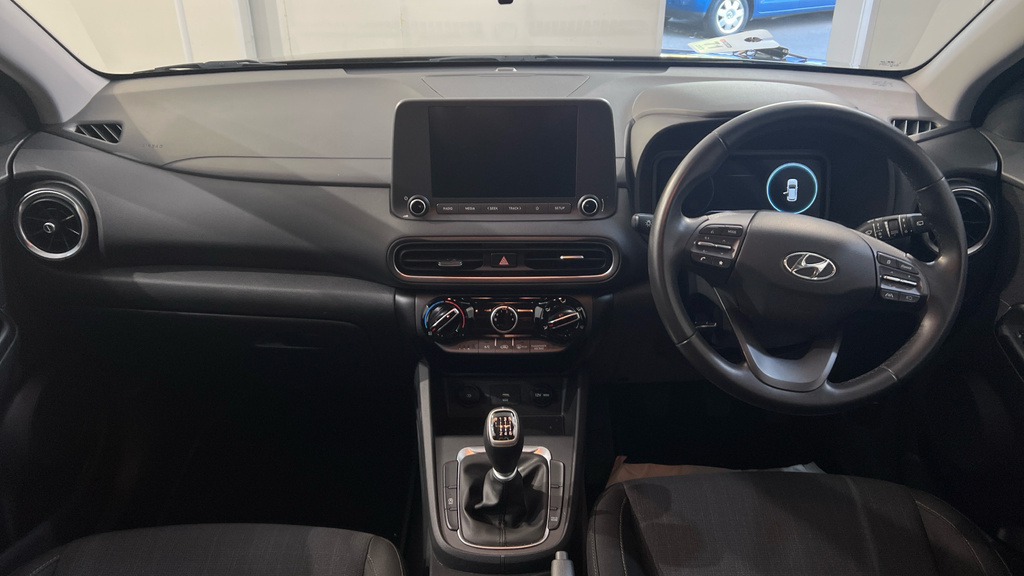 Hyundai Kona Suv Black #11