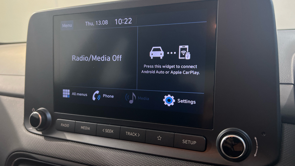 Hyundai Kona Suv Black #28