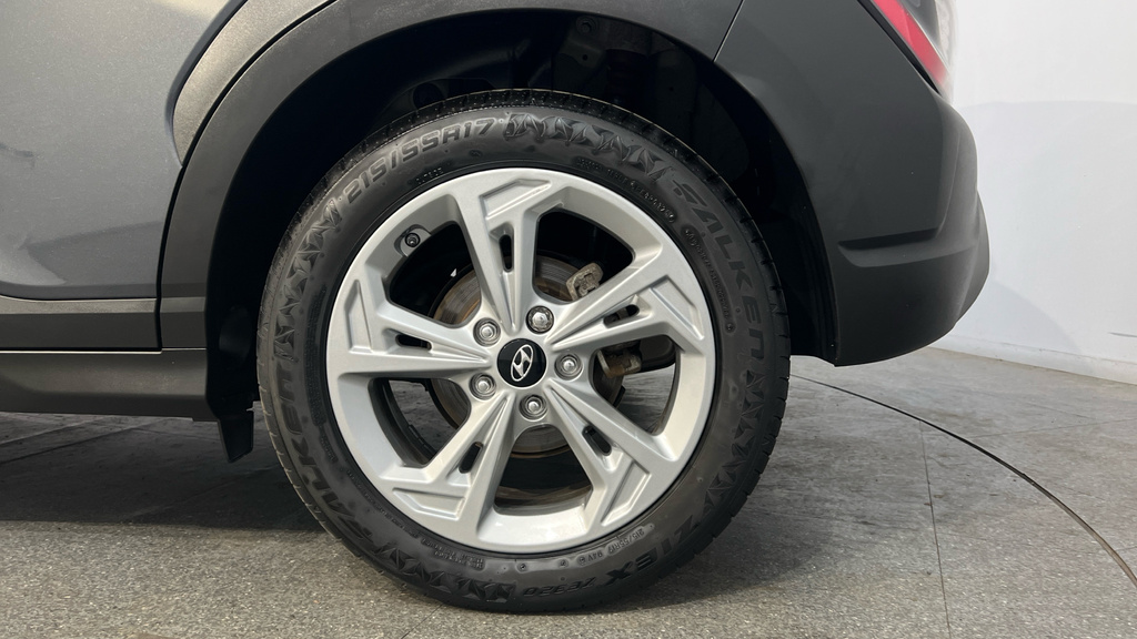 Hyundai Kona Suv Black #19