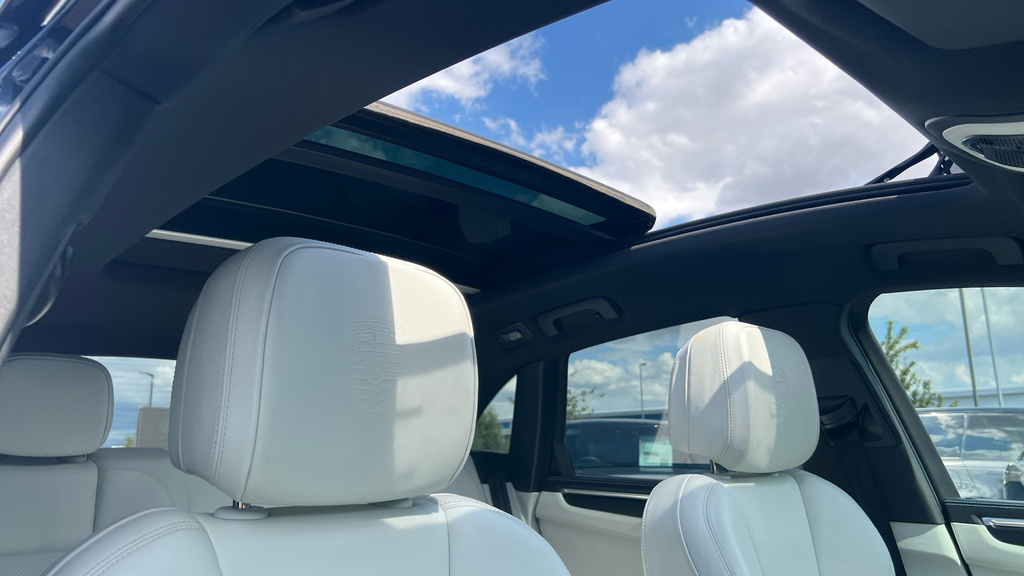 Porsche Macan Automatic  #43