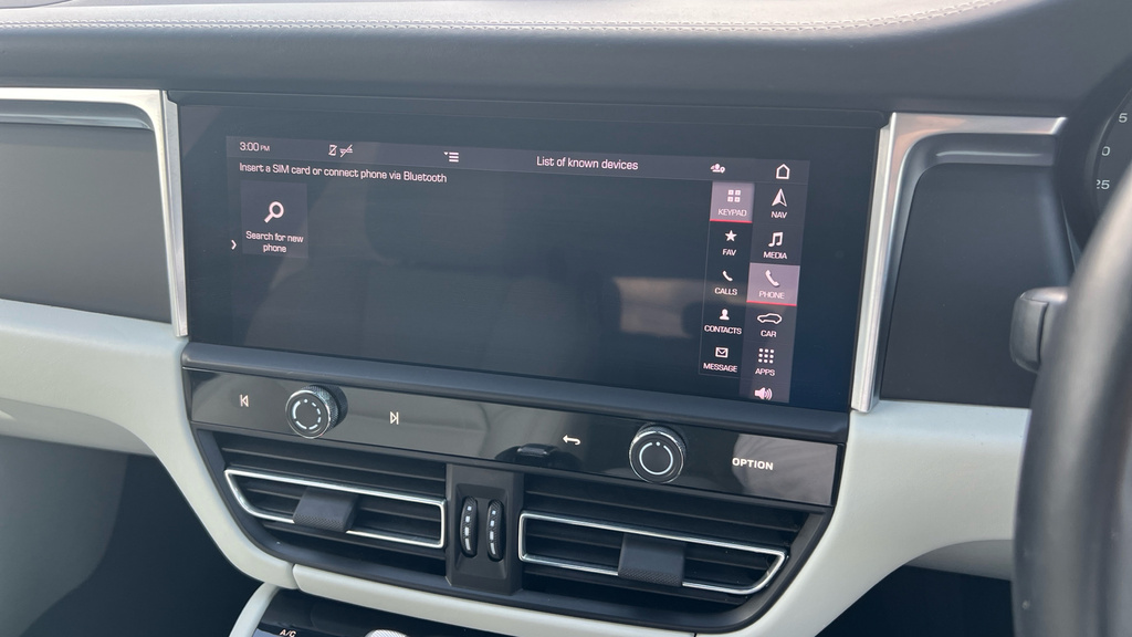 Porsche Macan Automatic  #25