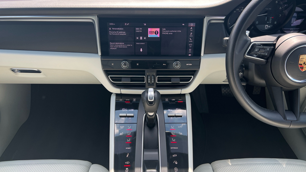 Porsche Macan Automatic  #21