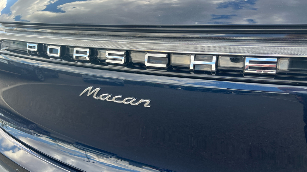 Porsche Macan Automatic  #50