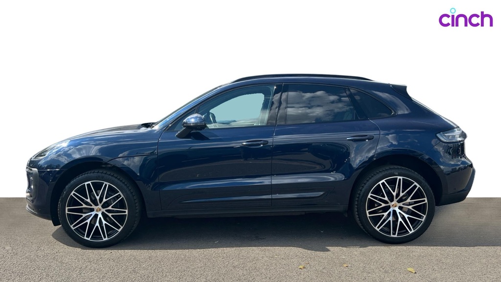 Porsche Macan Automatic  #11