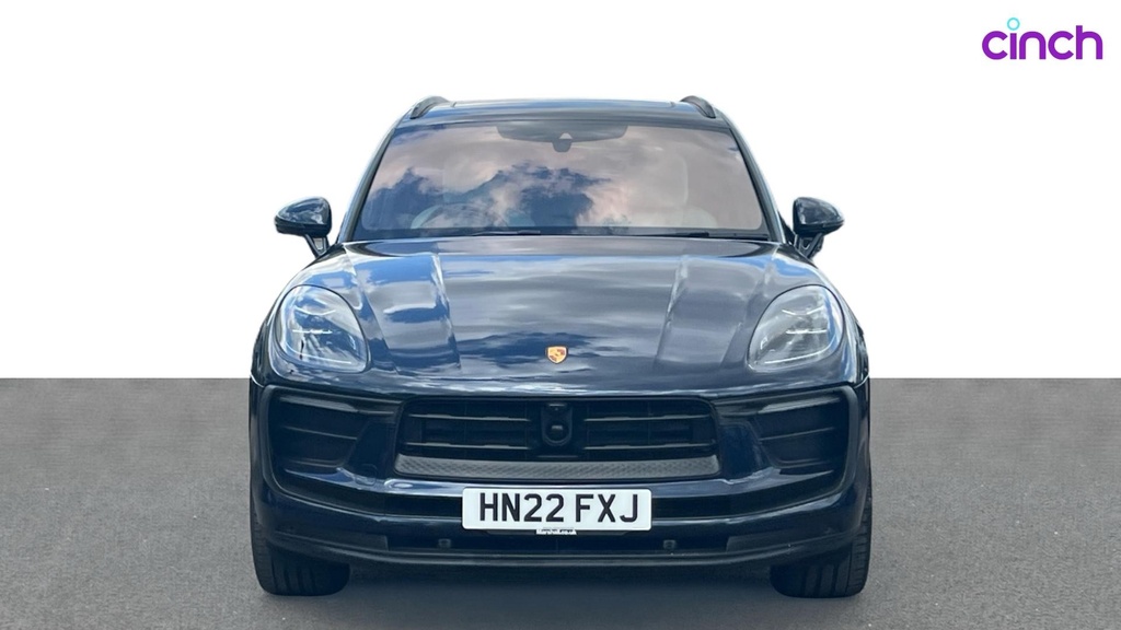 Porsche Macan Automatic  #13