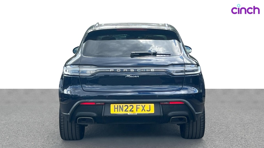 Porsche Macan Automatic  #9