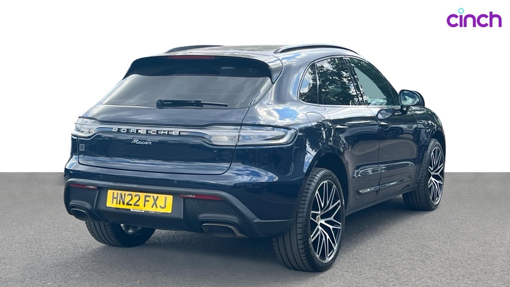 Porsche Macan Automatic  #3