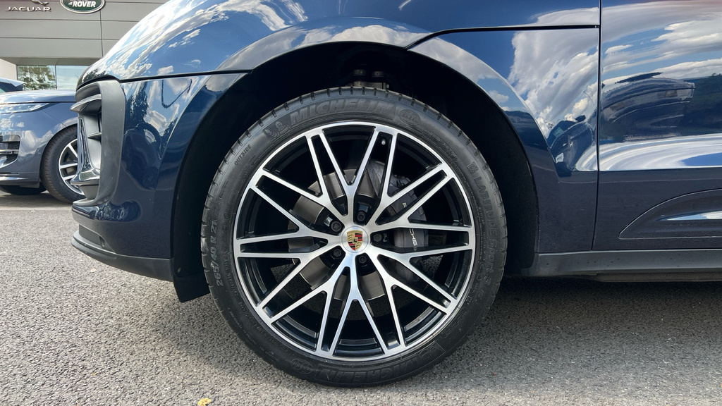 Porsche Macan Automatic  #31