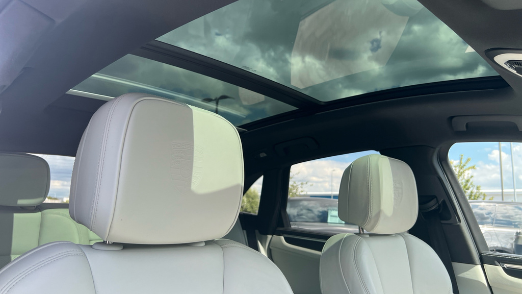 Porsche Macan Automatic  #42