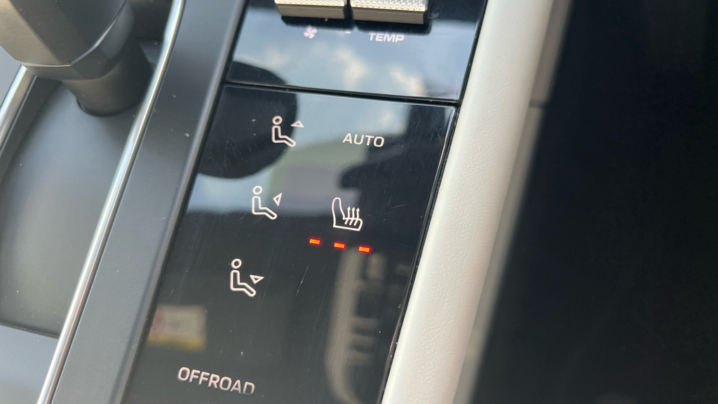 Porsche Macan Automatic  #19