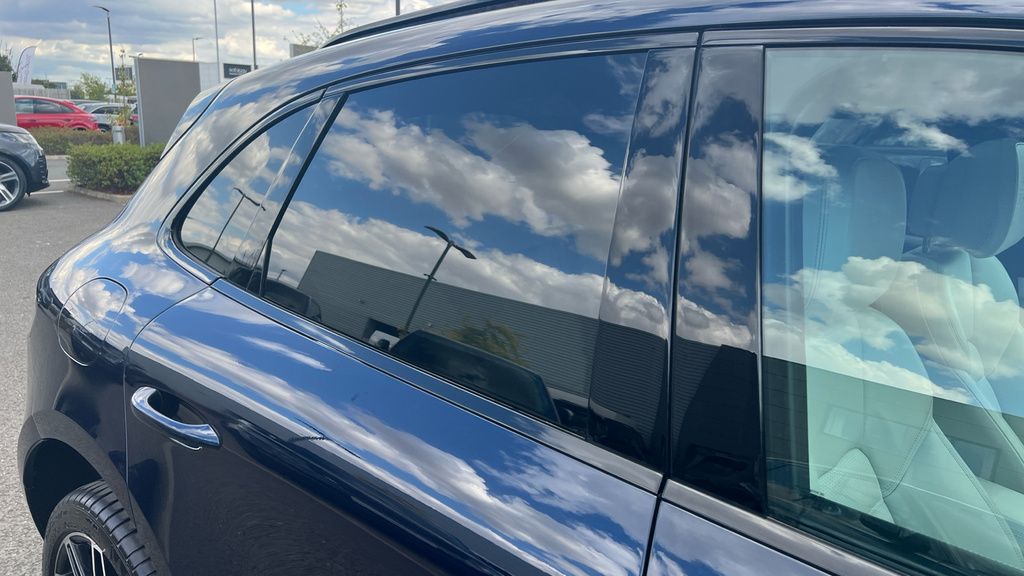 Porsche Macan Automatic  #6