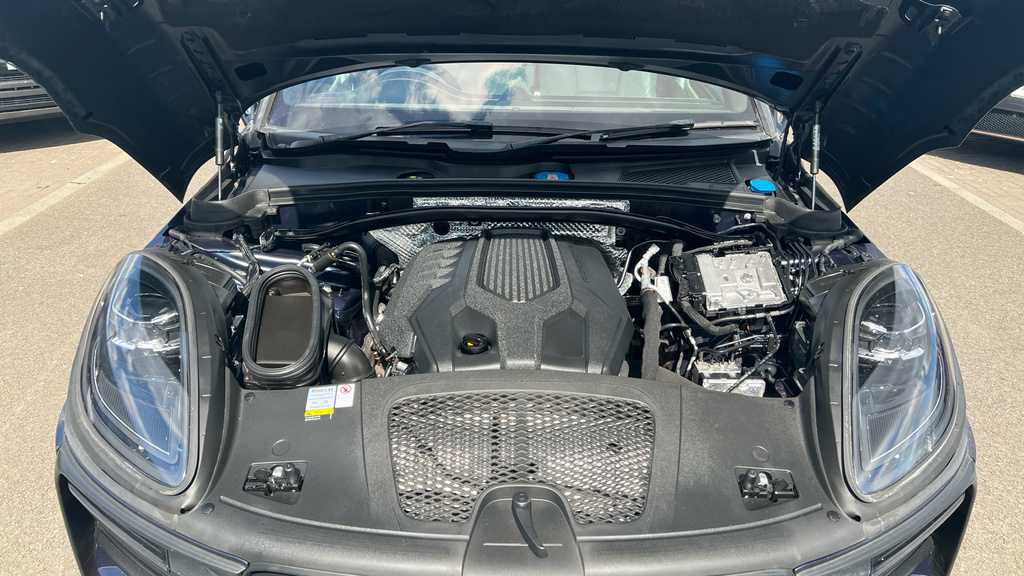 Porsche Macan Automatic  #30