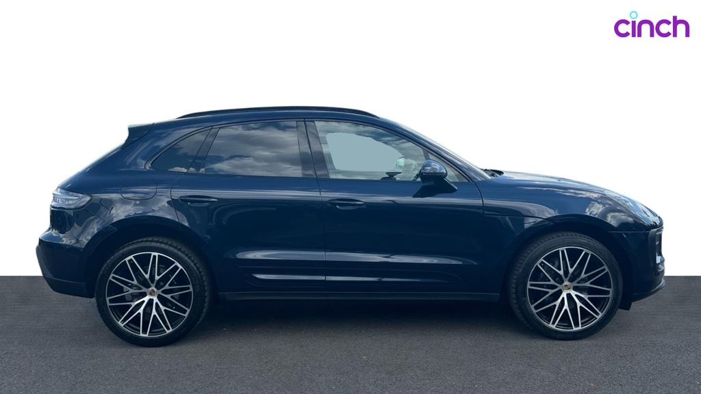 Porsche Macan Automatic  #2