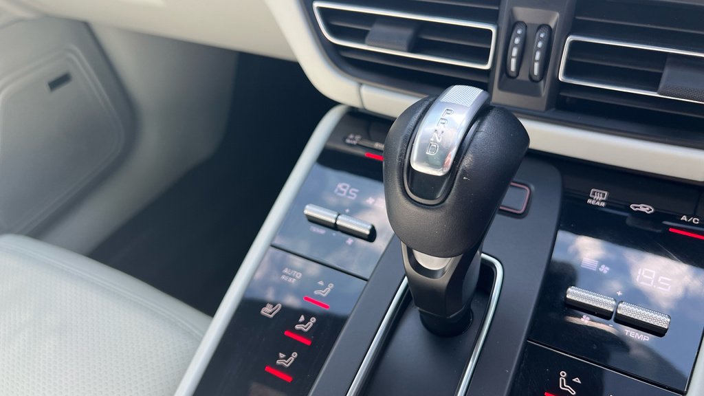 Porsche Macan Automatic  #41