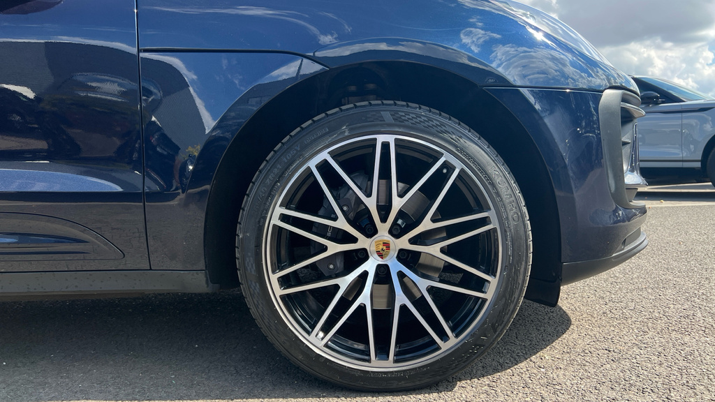 Porsche Macan Automatic  #34