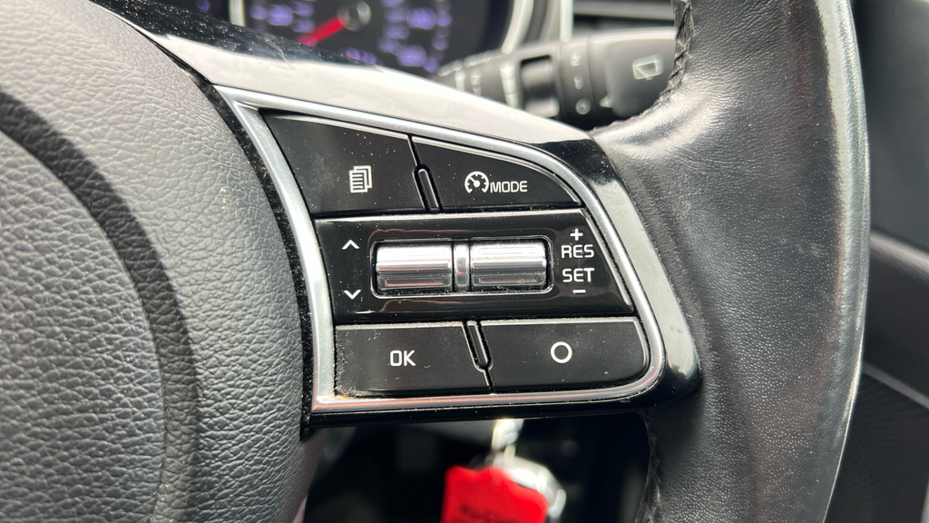 Kia Ceed  Blue #27