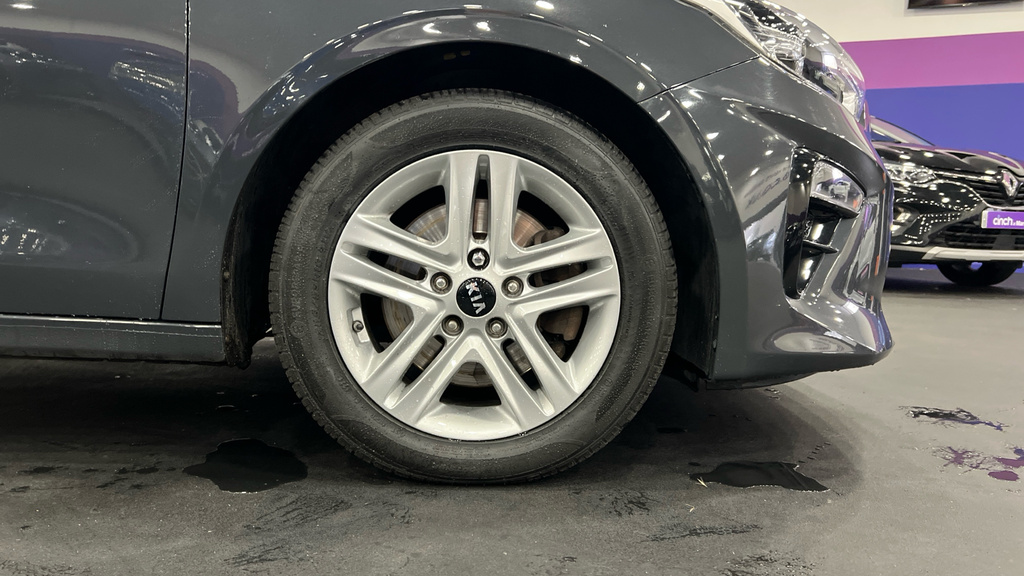 Kia Ceed  Blue #26