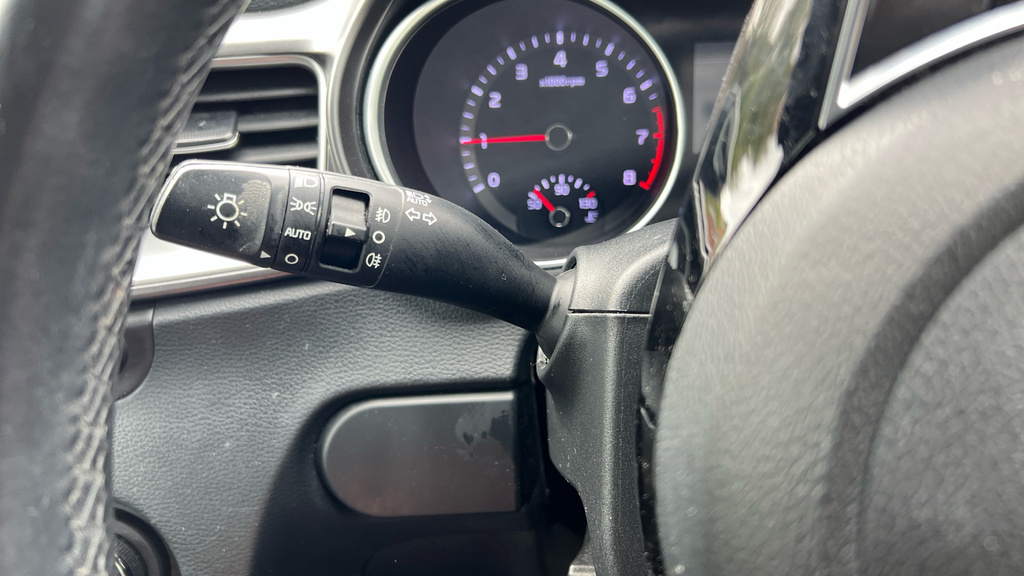 Kia Ceed  Blue #30