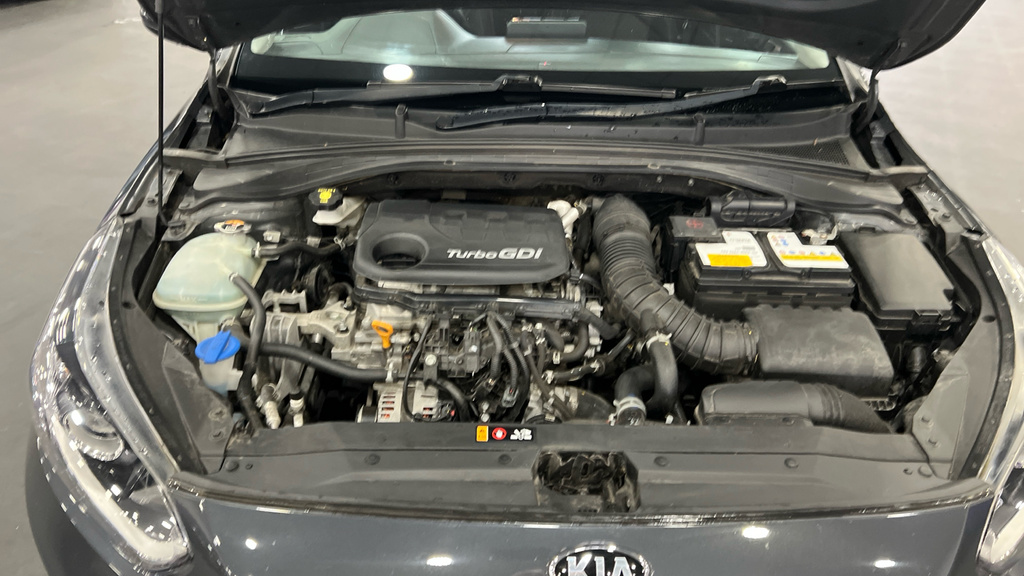 Kia Ceed  Blue #22