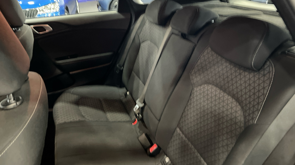 Kia Ceed  Blue #19