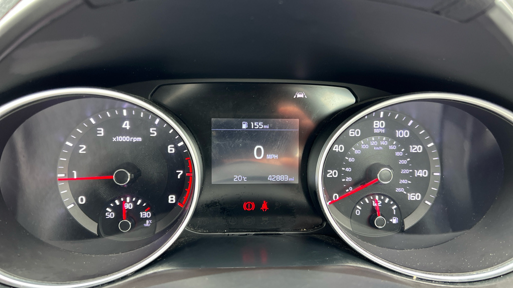 Kia Ceed  Blue #18