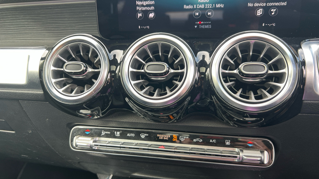 Mercedes-Benz EQB 350 4M 215Kw Amg Line Premium 66.5Kwh 202 Black #47