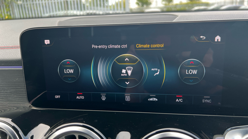 Mercedes-Benz EQB 350 4M 215Kw Amg Line Premium 66.5Kwh 202 Black #19