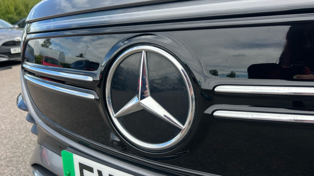 Mercedes-Benz EQB 350 4M 215Kw Amg Line Premium 66.5Kwh 202 Black #38