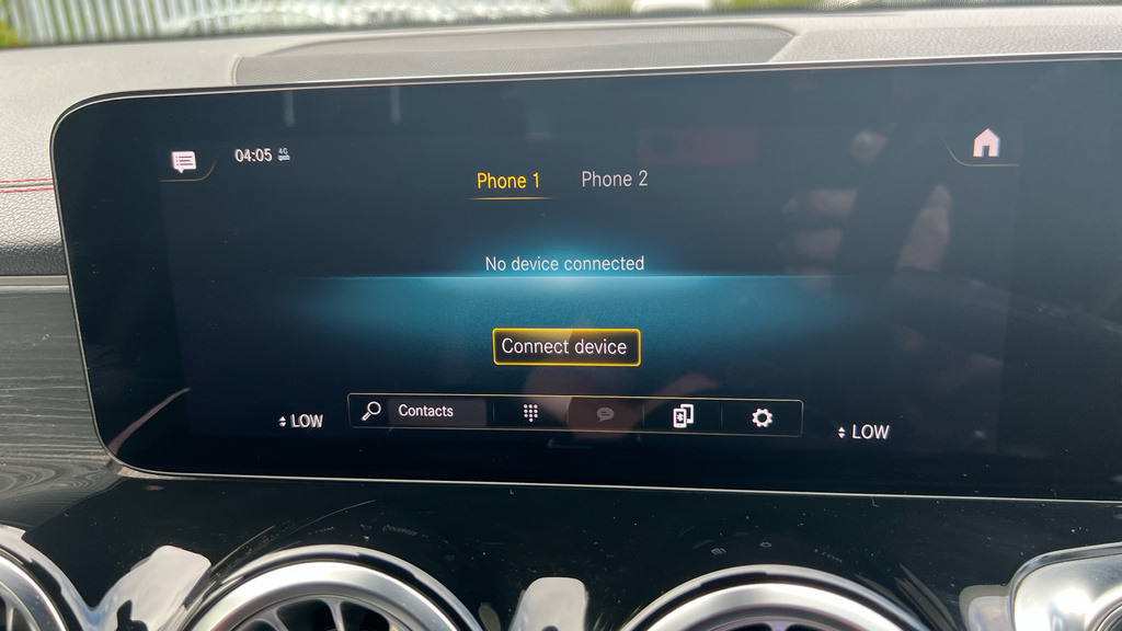 Mercedes-Benz EQB 350 4M 215Kw Amg Line Premium 66.5Kwh 202 Black #21