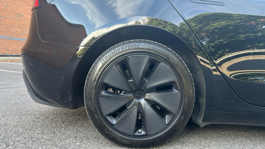 Tesla Model 3 Auto Rwd 4dr  #20