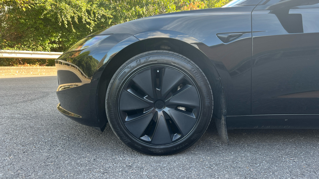 Tesla Model 3 Auto Rwd 4dr  #18