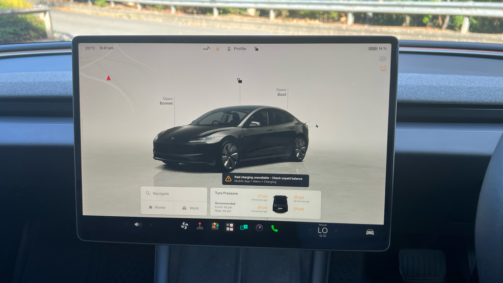 Tesla Model 3 Auto Rwd 4dr  #23