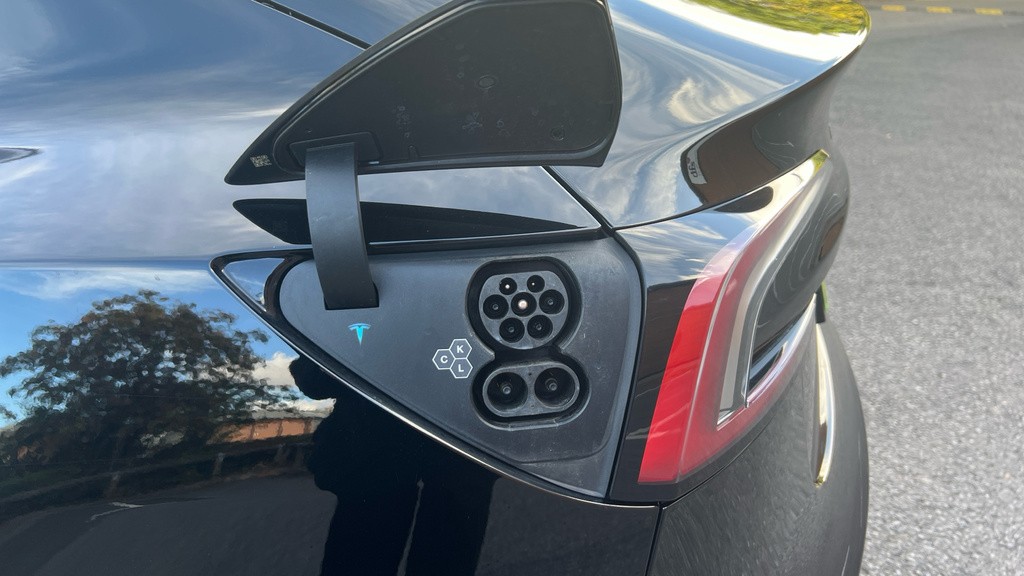 Tesla Model 3 Auto Rwd 4dr  #26