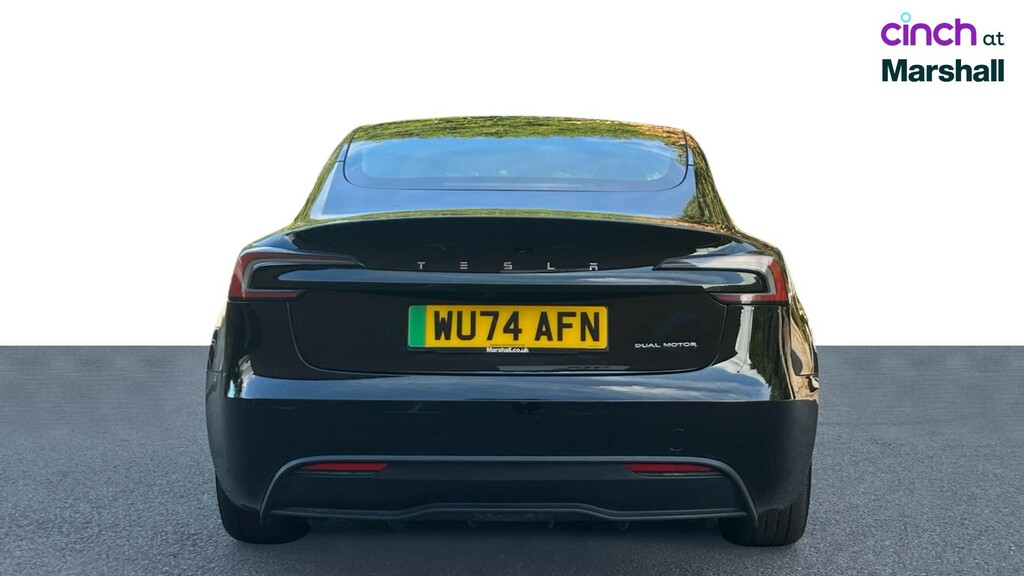 Tesla Model 3 Auto Rwd 4dr  #4