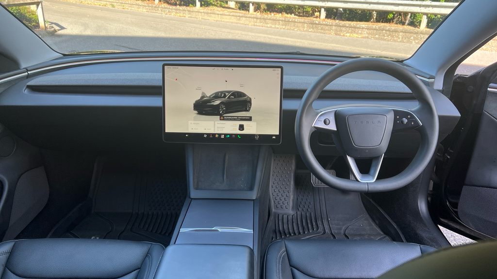 Tesla Model 3 Auto Rwd 4dr  #11