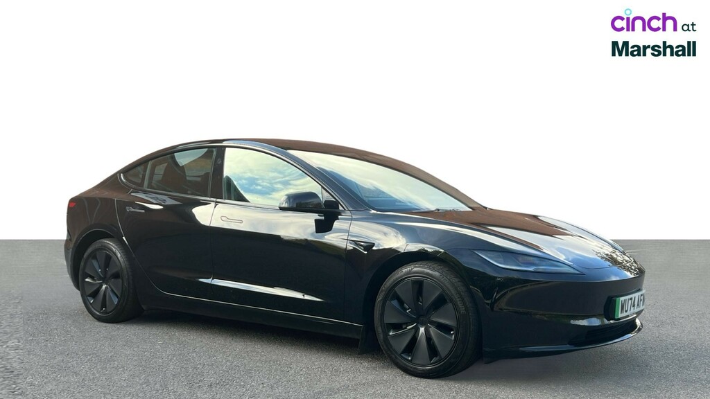 Tesla Model 3 Auto Rwd 4dr  #1
