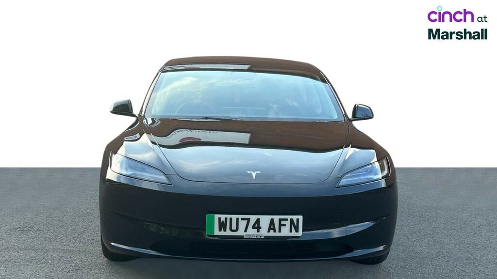 Tesla Model 3 Auto Rwd 4dr  #7