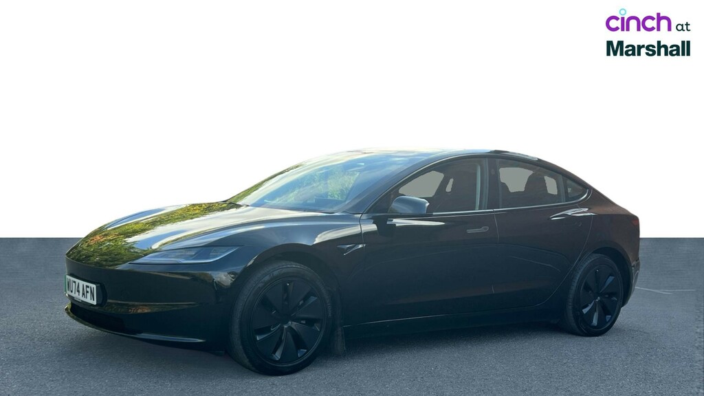 Tesla Model 3 Auto Rwd 4dr  #8