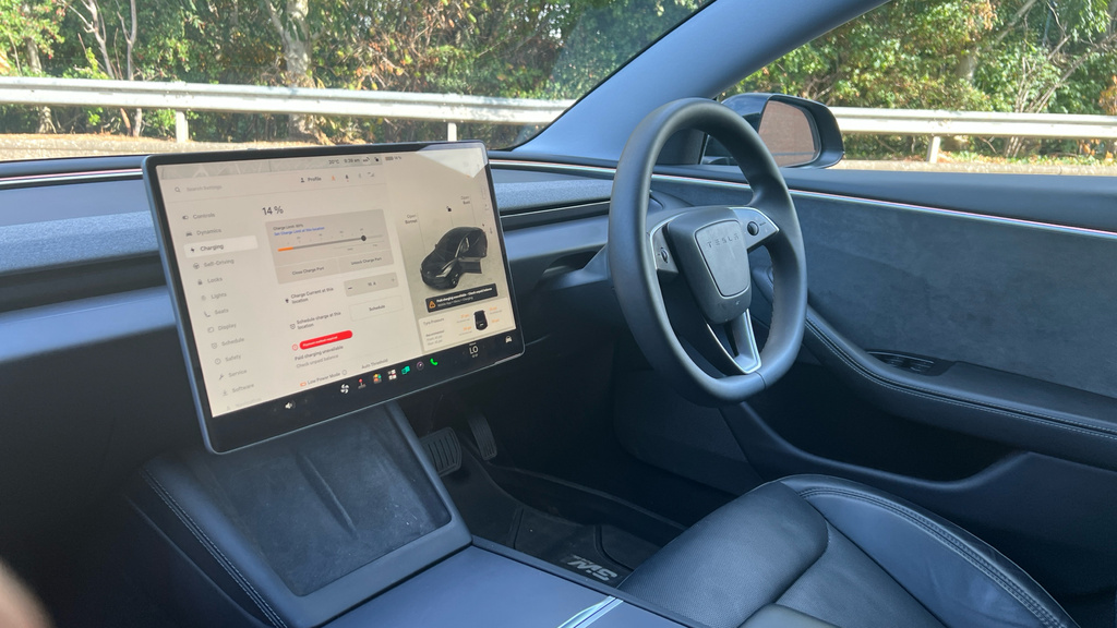 Tesla Model 3 Auto Rwd 4dr  #10