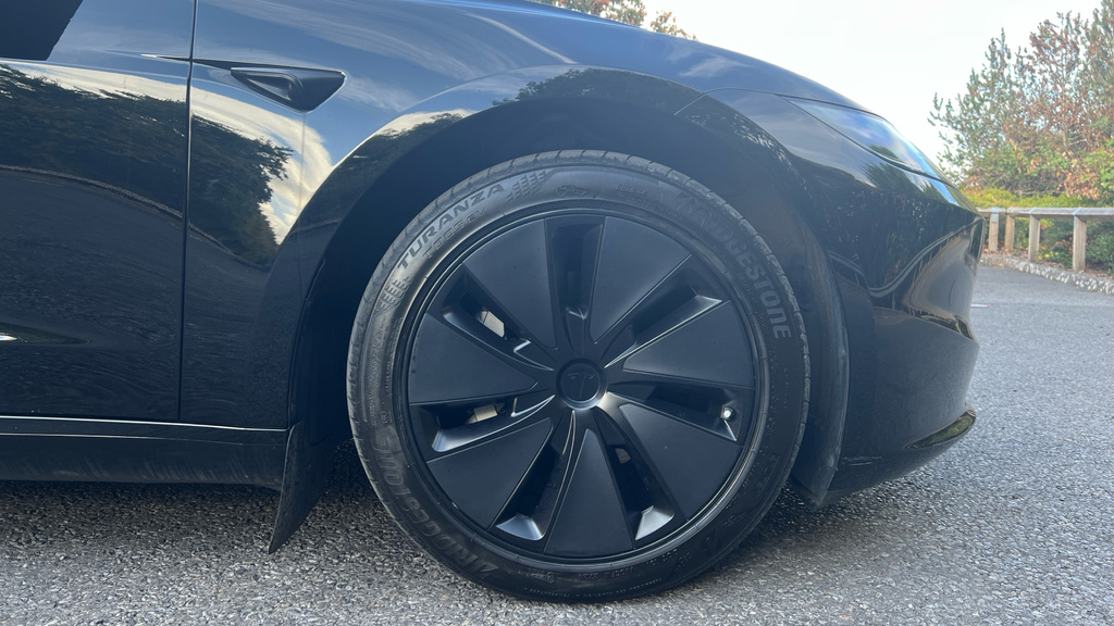 Tesla Model 3 Auto Rwd 4dr  #17