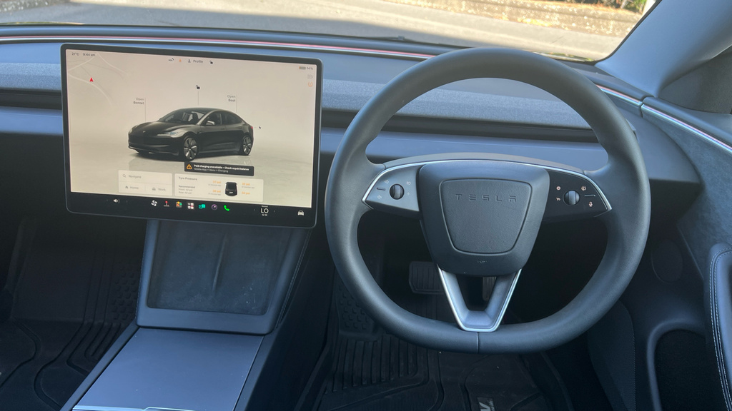 Tesla Model 3 Auto Rwd 4dr  #9