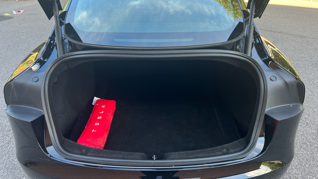 Tesla Model 3 Auto Rwd 4dr  #15