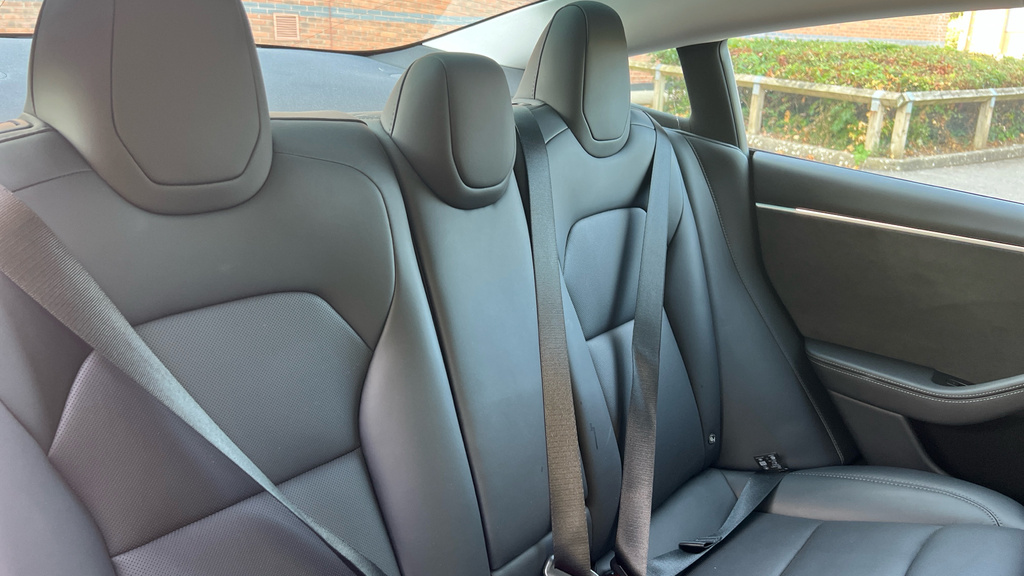 Tesla Model 3 Auto Rwd 4dr  #14