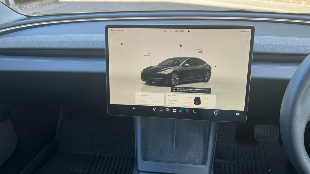 Tesla Model 3 Auto Rwd 4dr  #12