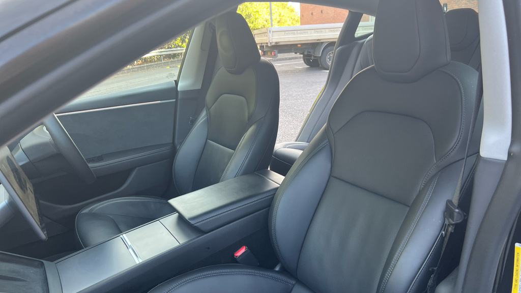 Tesla Model 3 Auto Rwd 4dr  #24