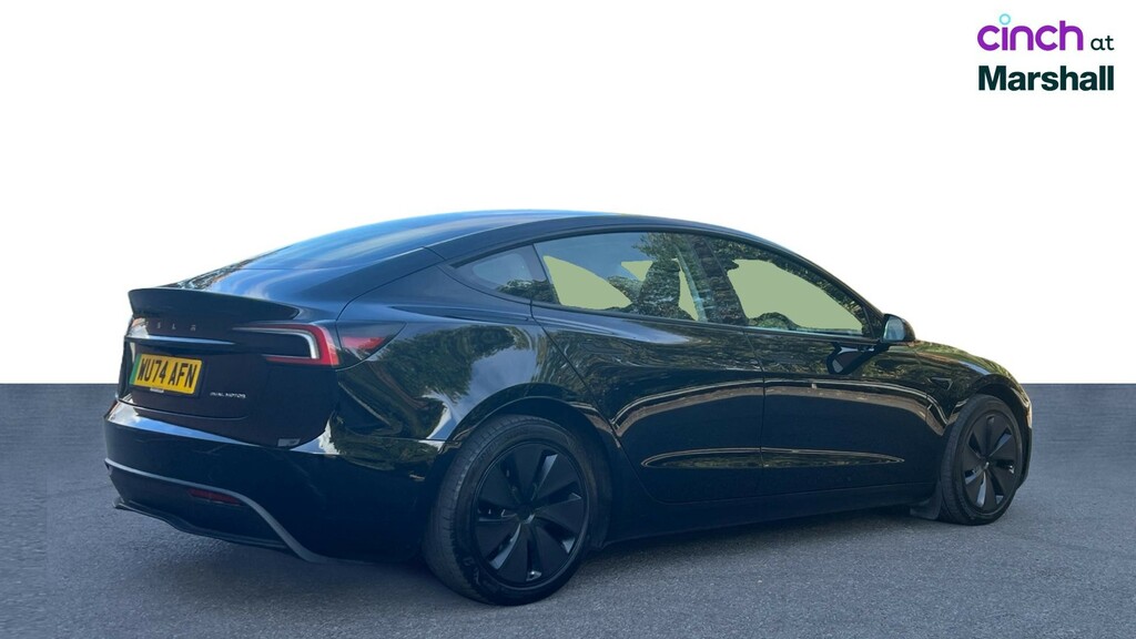 Tesla Model 3 Auto Rwd 4dr  #3
