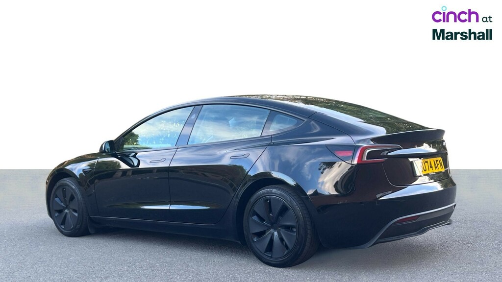 Tesla Model 3 Auto Rwd 4dr  #5