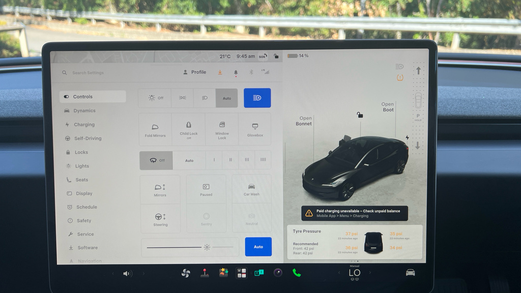 Tesla Model 3 Auto Rwd 4dr  #29